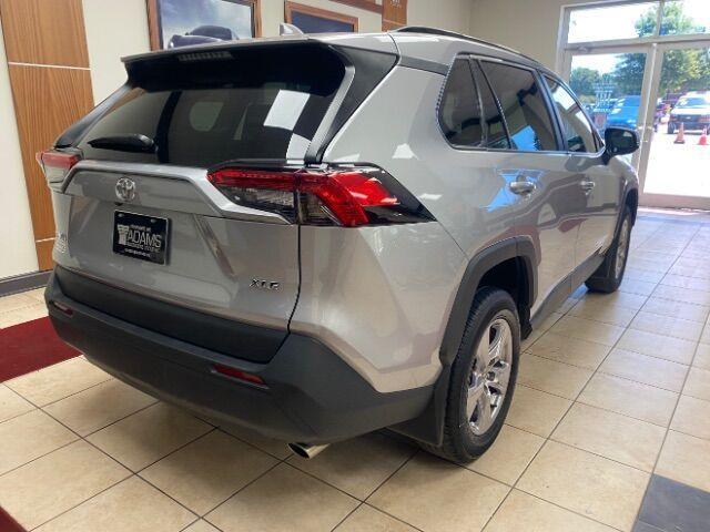 used 2024 Toyota RAV4 car, priced at $31,700