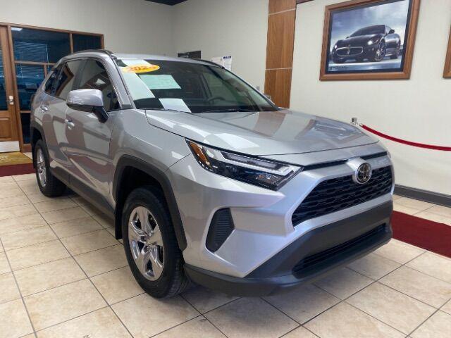 used 2024 Toyota RAV4 car, priced at $31,700