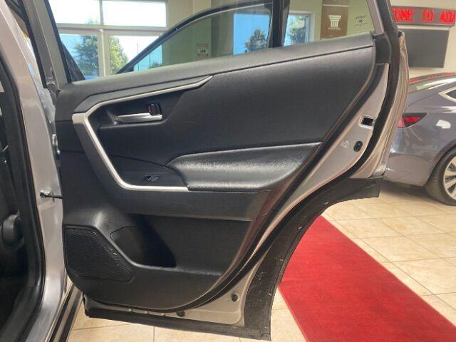used 2024 Toyota RAV4 car, priced at $31,700