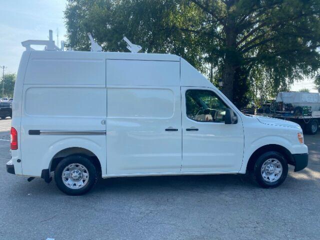 used 2016 Nissan NV Cargo NV2500 HD car, priced at $15,000