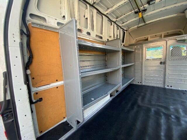 used 2016 Nissan NV Cargo NV2500 HD car, priced at $15,000