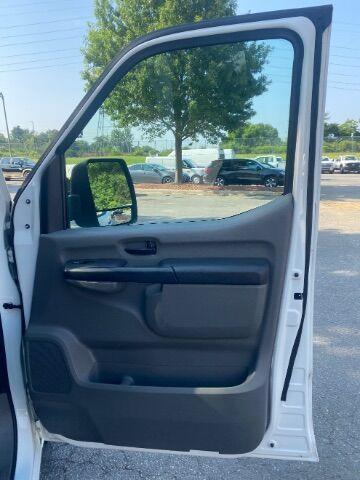 used 2016 Nissan NV Cargo NV2500 HD car, priced at $15,000