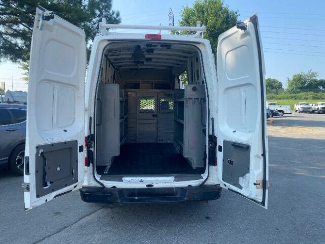used 2016 Nissan NV Cargo NV2500 HD car, priced at $15,000