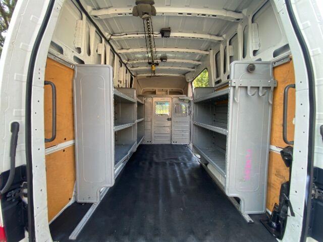 used 2016 Nissan NV Cargo NV2500 HD car, priced at $15,000