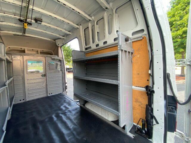 used 2016 Nissan NV Cargo NV2500 HD car, priced at $15,000