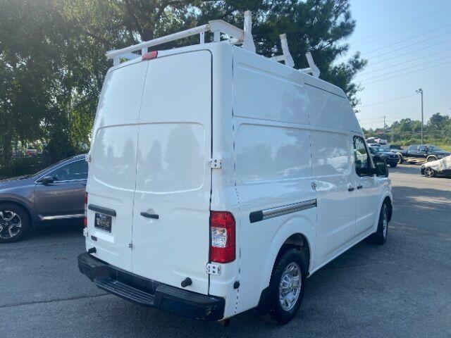 used 2016 Nissan NV Cargo NV2500 HD car, priced at $15,000