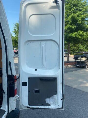 used 2016 Nissan NV Cargo NV2500 HD car, priced at $15,000