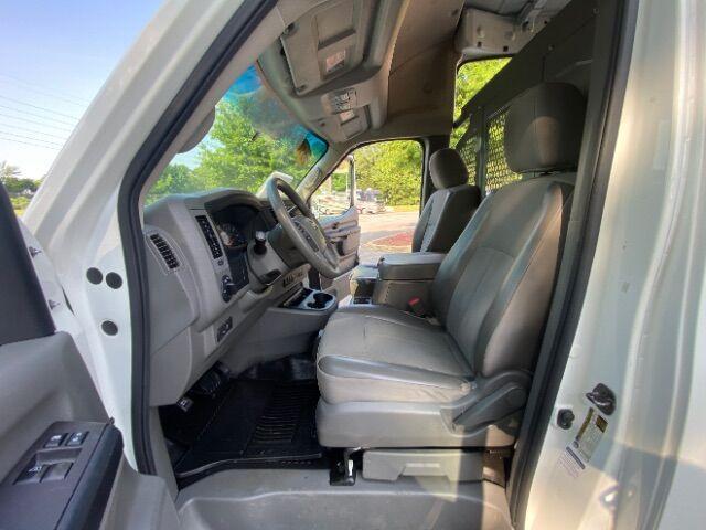 used 2016 Nissan NV Cargo NV2500 HD car, priced at $15,000