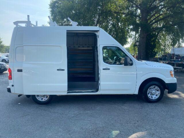 used 2016 Nissan NV Cargo NV2500 HD car, priced at $15,000