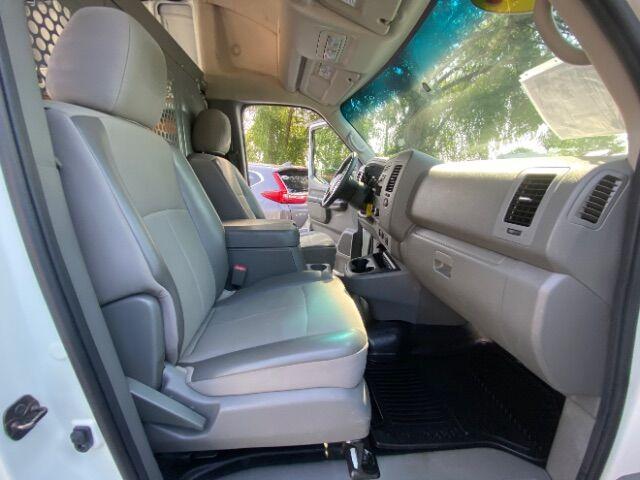 used 2016 Nissan NV Cargo NV2500 HD car, priced at $15,000