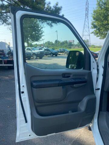used 2016 Nissan NV Cargo NV2500 HD car, priced at $15,000