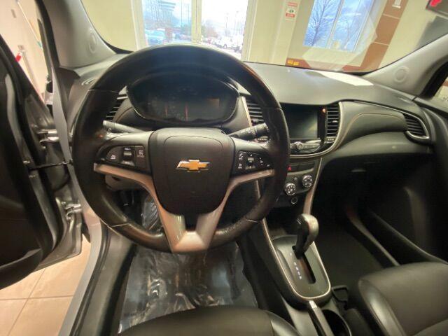 used 2020 Chevrolet Trax car, priced at $14,300