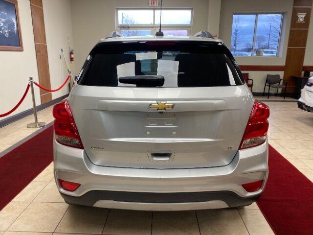 used 2020 Chevrolet Trax car, priced at $14,300