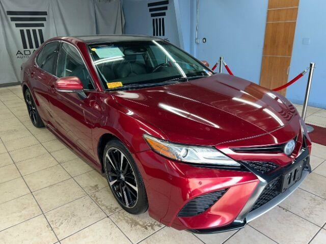 used 2018 Toyota Camry car, priced at $23,000