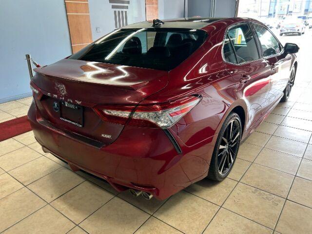 used 2018 Toyota Camry car, priced at $23,000