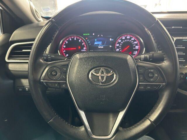 used 2018 Toyota Camry car, priced at $23,000