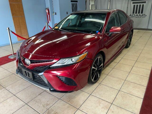 used 2018 Toyota Camry car, priced at $23,000