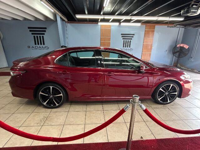 used 2018 Toyota Camry car, priced at $23,000