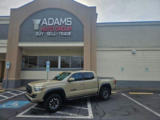 used 2016 Toyota Tacoma car, priced at $29,700