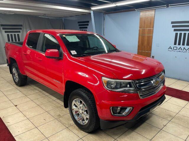 used 2017 Chevrolet Colorado car, priced at $19,700