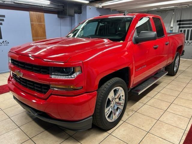 used 2019 Chevrolet Silverado 1500 LD car, priced at $22,500