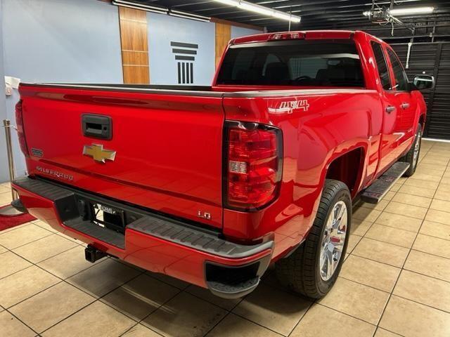 used 2019 Chevrolet Silverado 1500 LD car, priced at $22,500