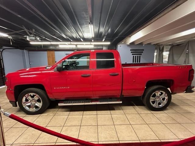 used 2019 Chevrolet Silverado 1500 LD car, priced at $22,500