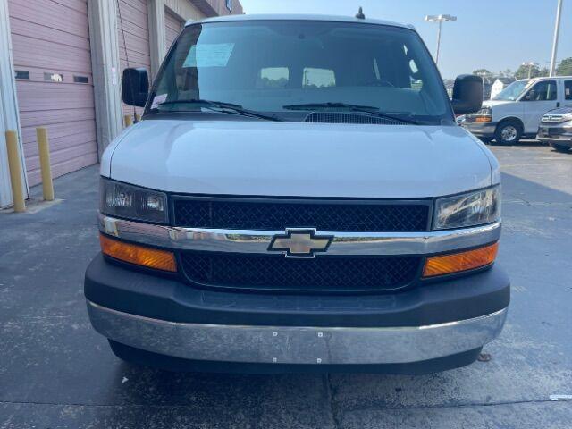 used 2017 Chevrolet Express 3500 car, priced at $26,500