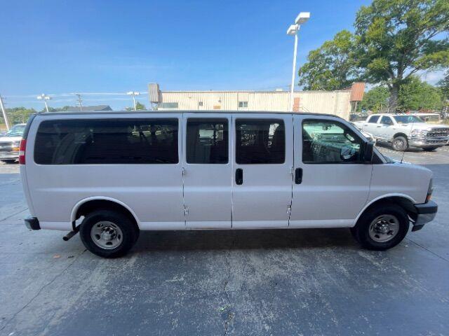 used 2017 Chevrolet Express 3500 car, priced at $26,500