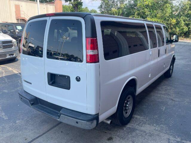 used 2017 Chevrolet Express 3500 car, priced at $26,500