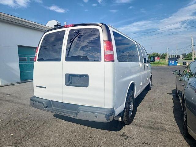 used 2017 Chevrolet Express 3500 car, priced at $26,500
