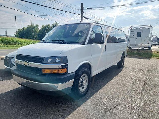 used 2017 Chevrolet Express 3500 car, priced at $26,500