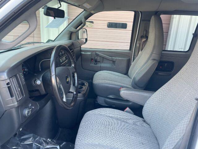 used 2017 Chevrolet Express 3500 car, priced at $26,500