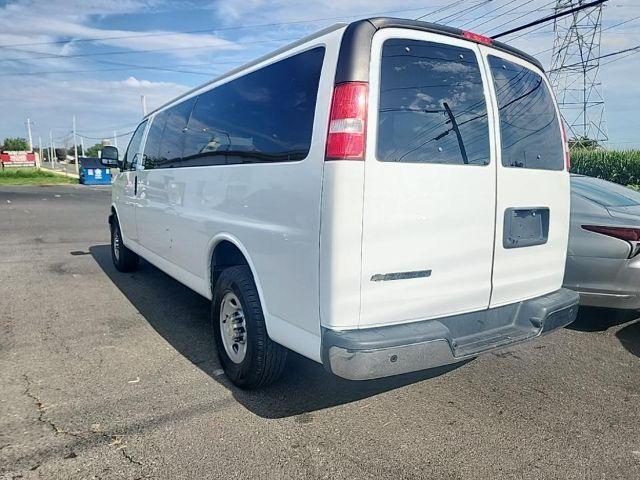 used 2017 Chevrolet Express 3500 car, priced at $26,500