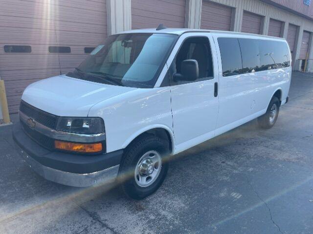 used 2017 Chevrolet Express 3500 car, priced at $26,500