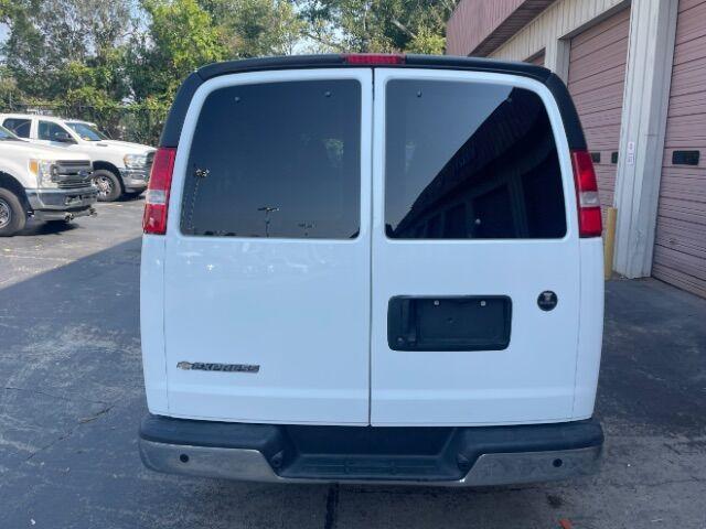 used 2017 Chevrolet Express 3500 car, priced at $26,500