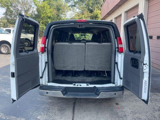 used 2017 Chevrolet Express 3500 car, priced at $26,500