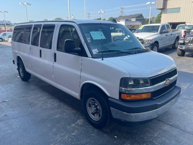 used 2017 Chevrolet Express 3500 car, priced at $26,500