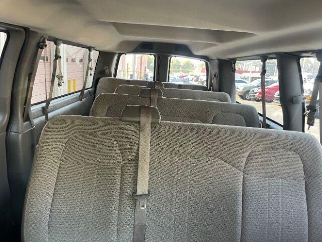 used 2017 Chevrolet Express 3500 car, priced at $26,500