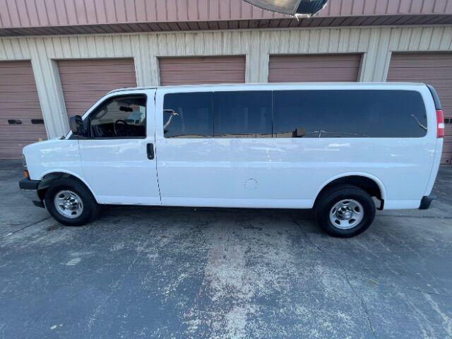 used 2017 Chevrolet Express 3500 car, priced at $26,500