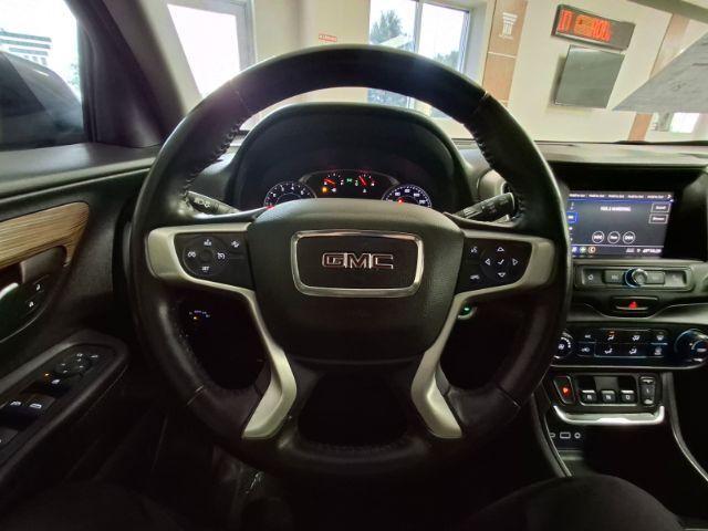 used 2021 GMC Terrain car, priced at $18,695