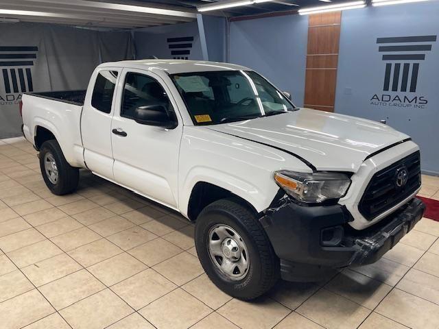used 2017 Toyota Tacoma car, priced at $16,300