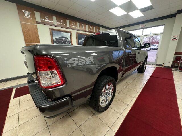 used 2020 Ram 1500 car, priced at $25,995