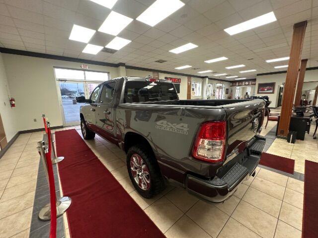 used 2020 Ram 1500 car, priced at $25,995