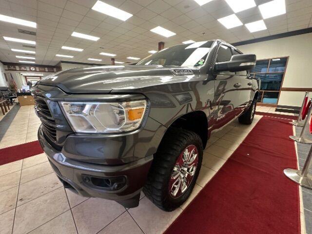 used 2020 Ram 1500 car, priced at $25,995