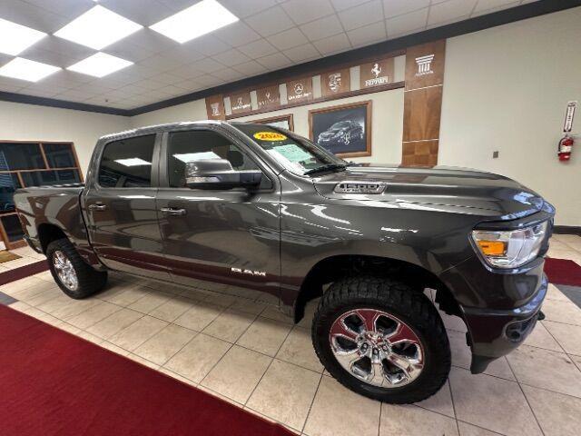 used 2020 Ram 1500 car, priced at $25,995