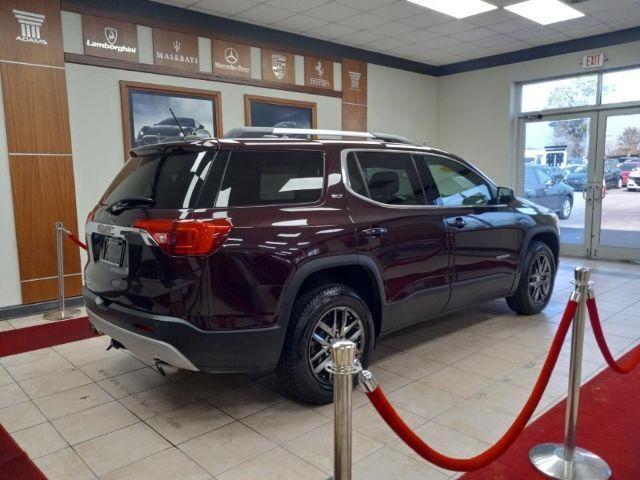 used 2017 GMC Acadia car, priced at $17,000