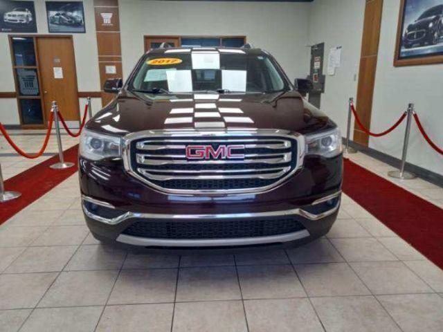 used 2017 GMC Acadia car, priced at $17,000