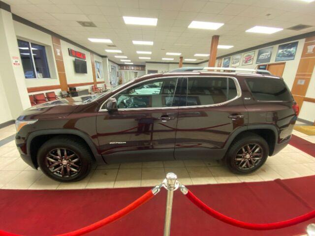 used 2017 GMC Acadia car, priced at $16,300