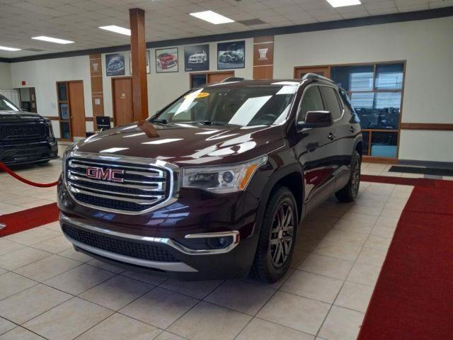 used 2017 GMC Acadia car, priced at $17,000